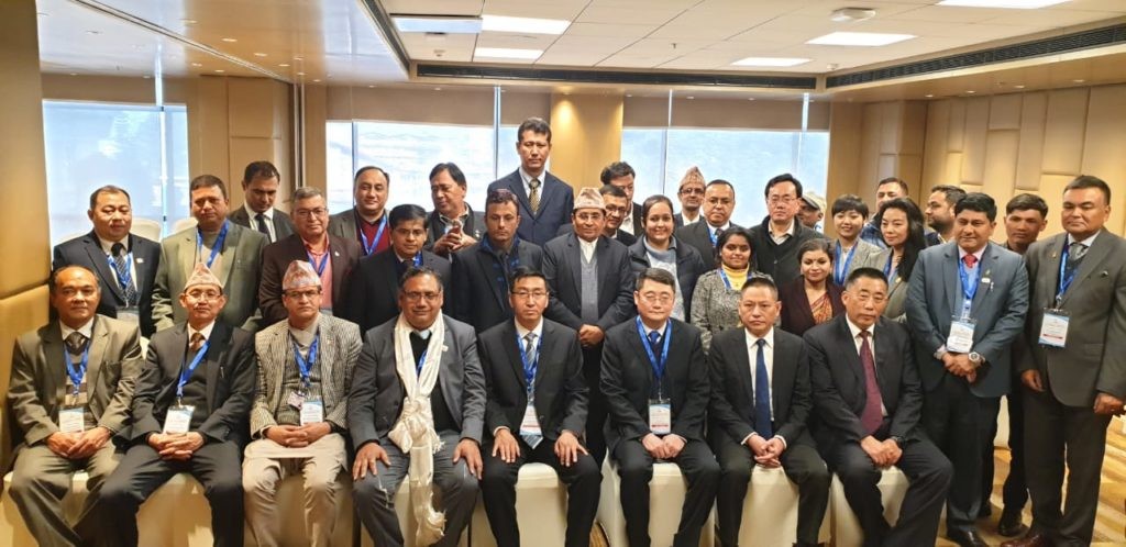 PATA Nepal participates at the 11th Meeting of Nepal – China’s Tibet Joint Tourism Coordination Committee
