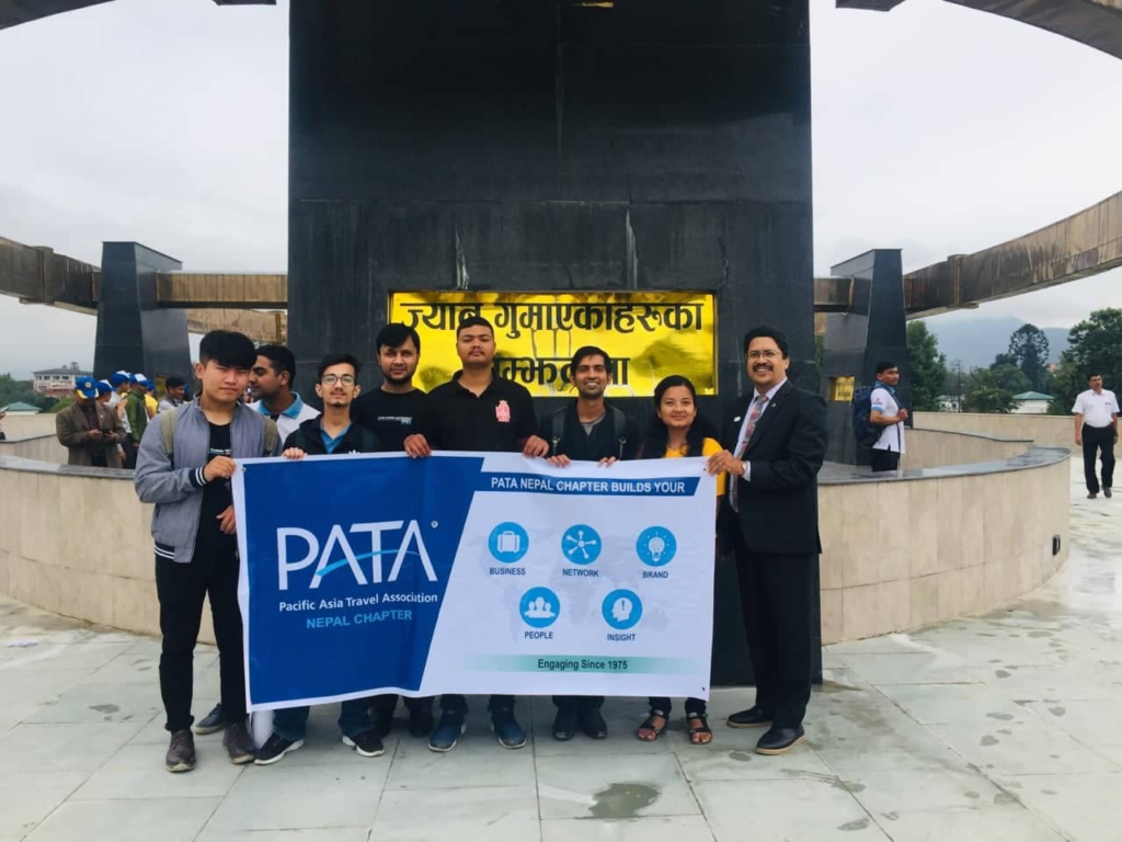 PATA Nepal Chapter celebrates World Tourism Day 2019