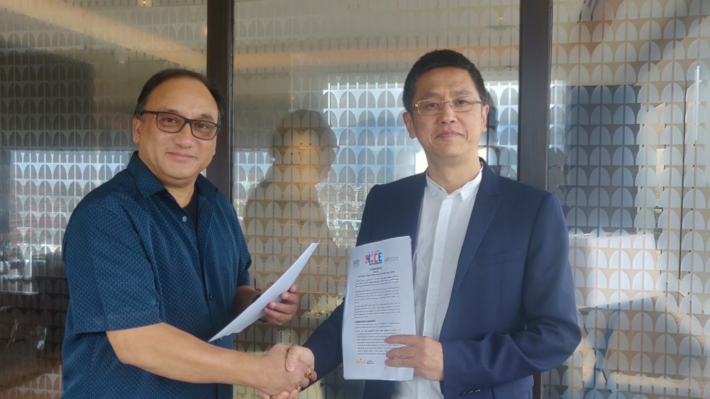 PATA Nepal Chapter signs MoU with Asia Pacific Daily for NICE