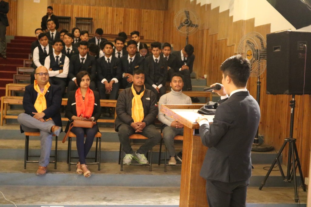 Mid-Valley Int’l College welcomes PATA Nepal Student Chapter Team