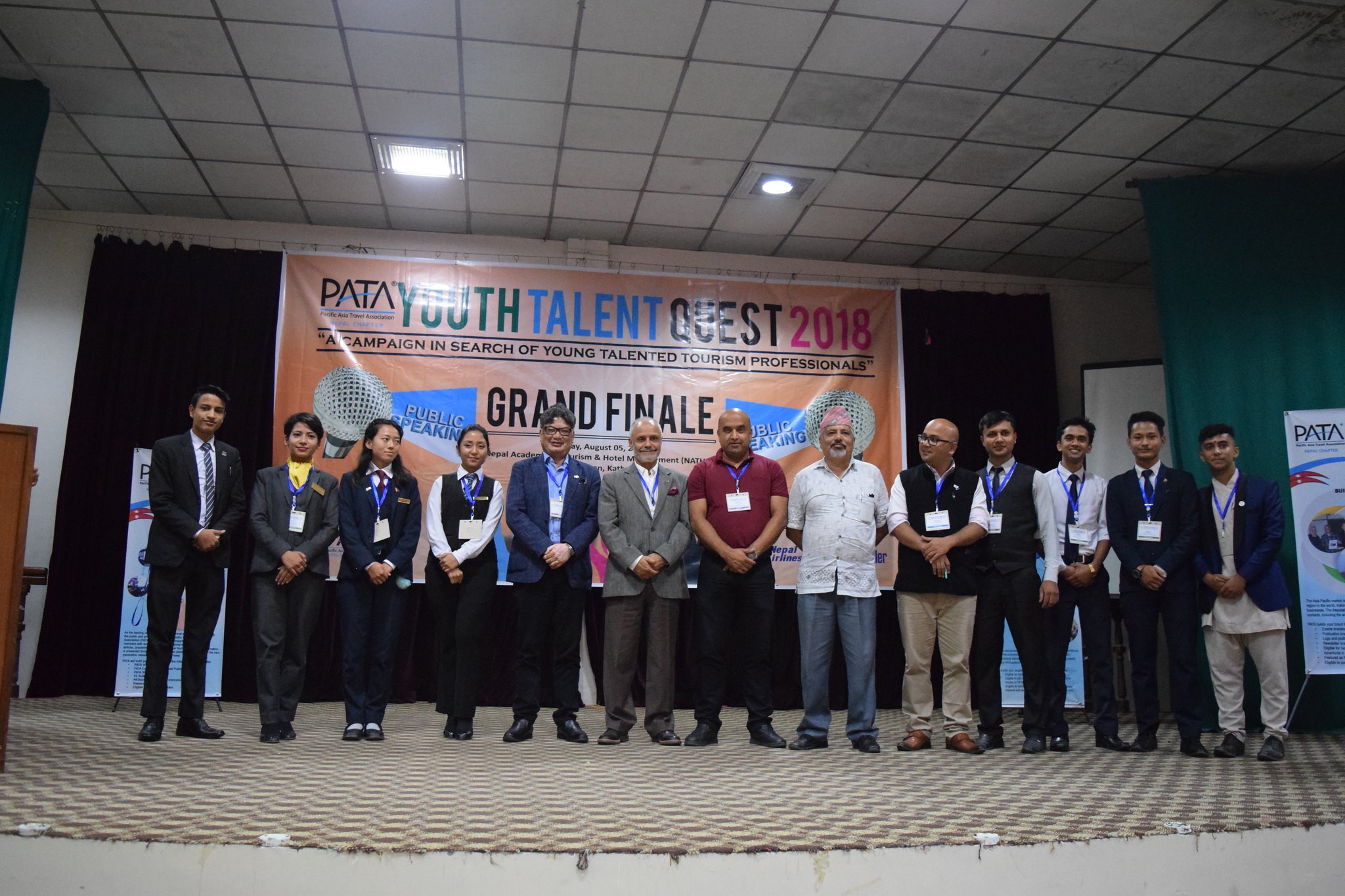 PATA Nepal concludes the 2nd PATA Youth Talent Quest
