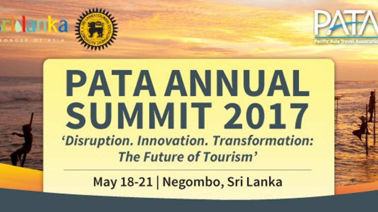 PATA Annual Summit(PAS) 2017 concludes at Sri Lanka