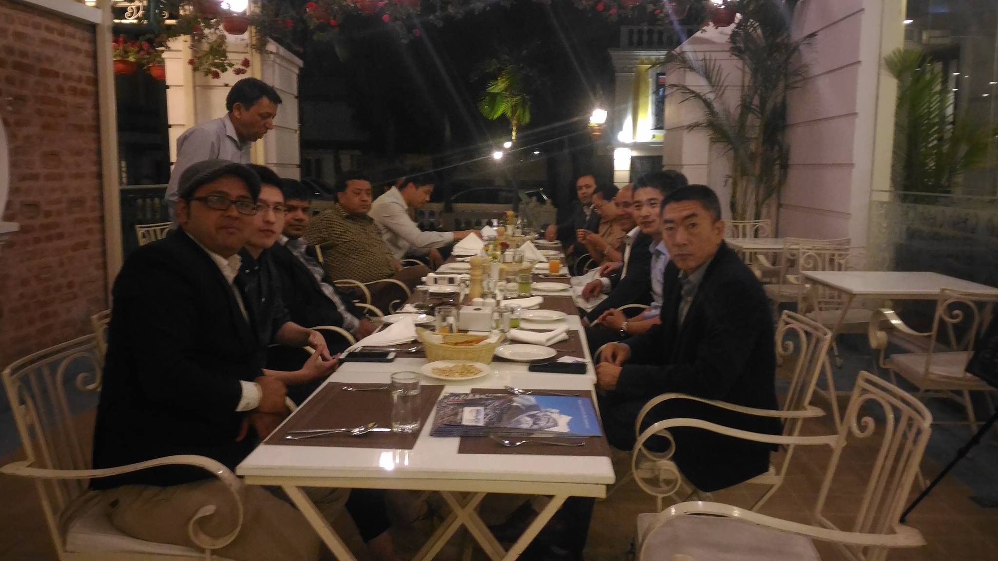 PATA Nepal meets Chinese Diplomats and Airlines Representatives