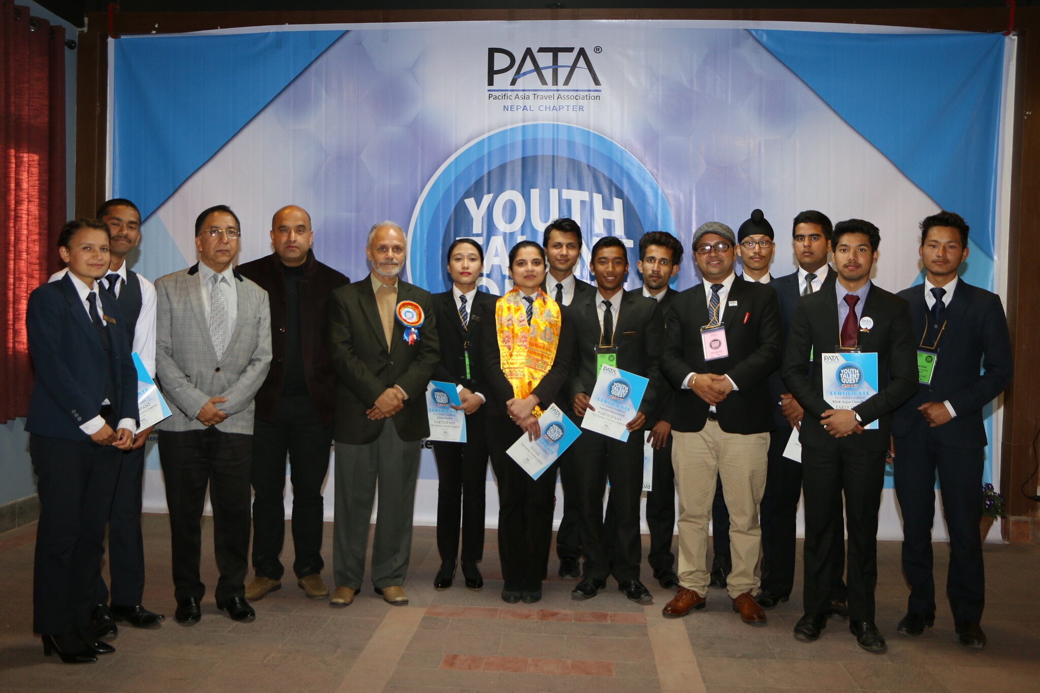 PATA Nepal Chapter Initiates Youth Talent Quest 2017