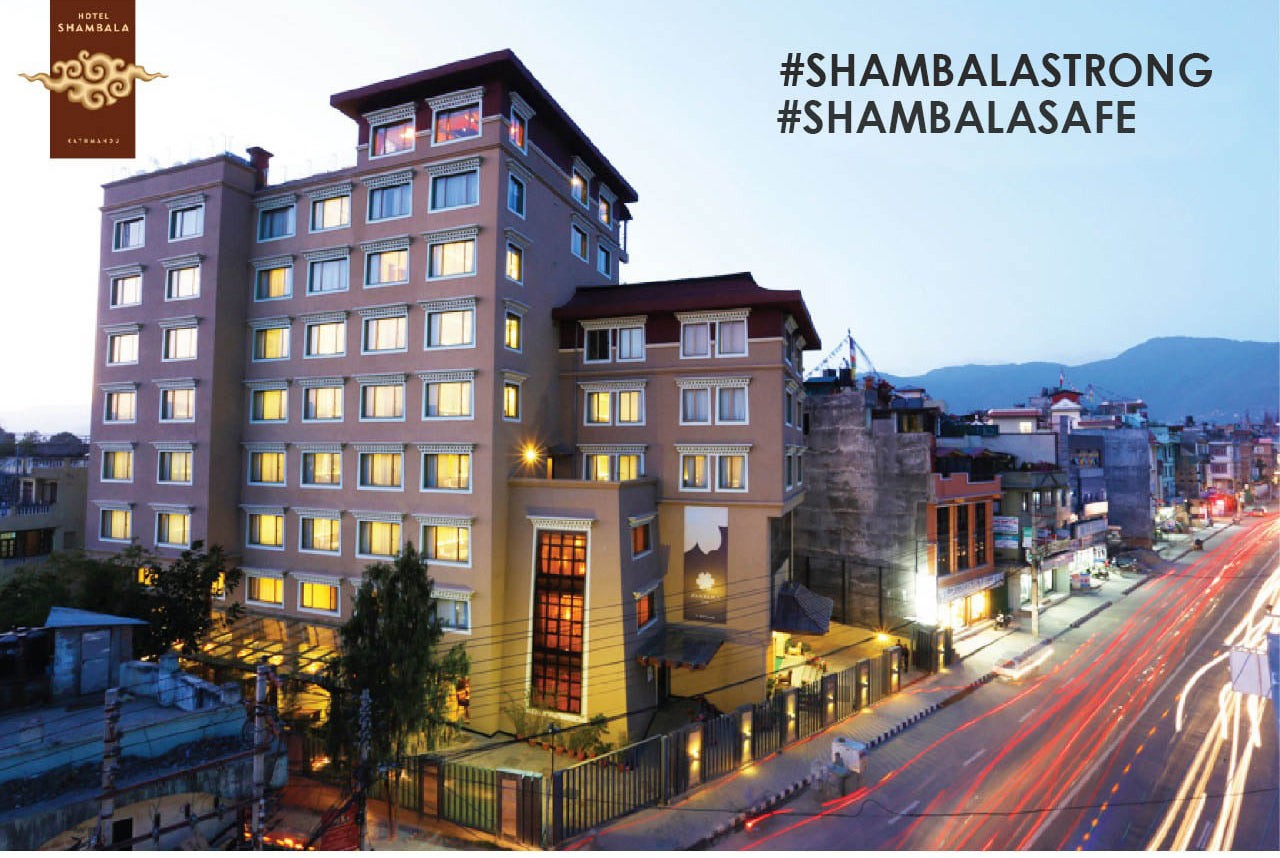 Hotel Shambala resumes its operation Now!