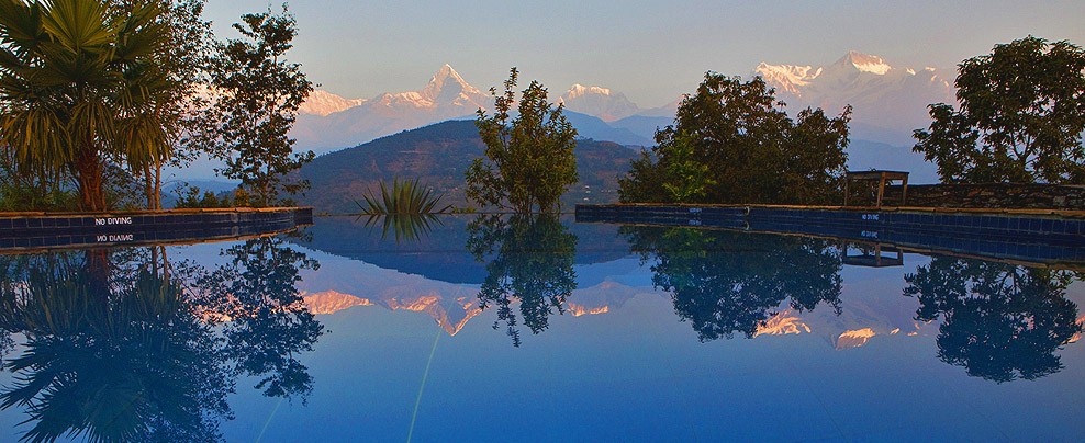 CN Traveller ranks Tiger Mountain Pokhara Lodge on Top 25 Resorts in Asia