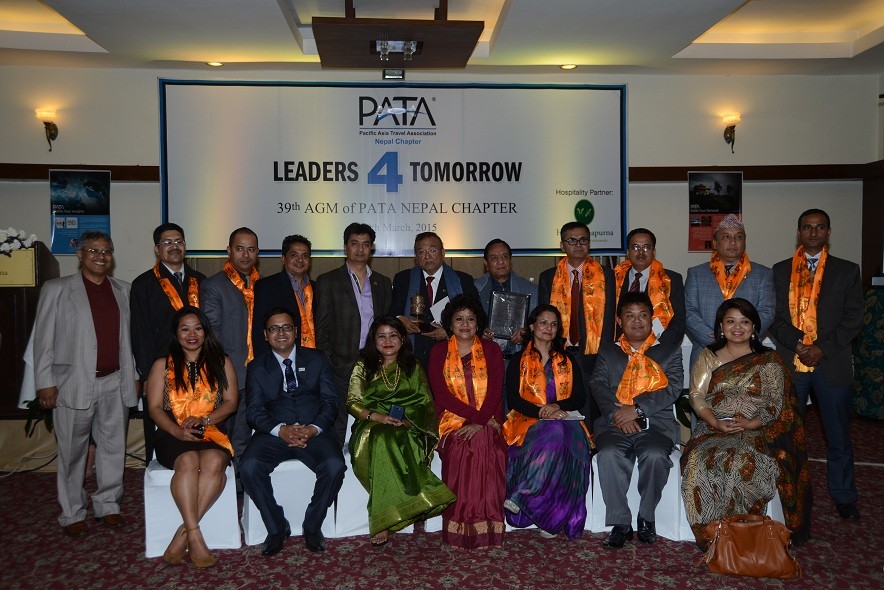 PATA Nepal Chapter celebrates 39th AGM