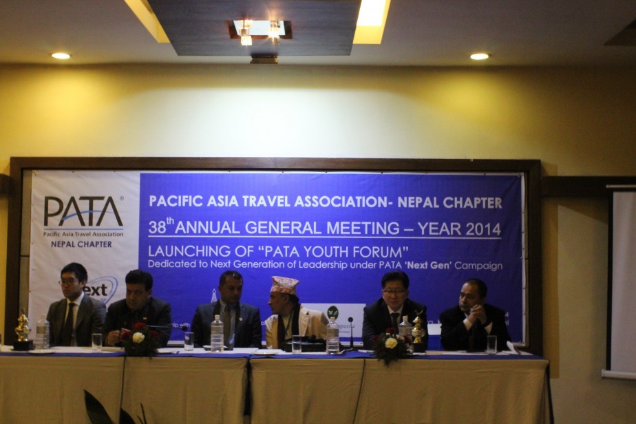 PATA Nepal Chapter’s 38th AGM