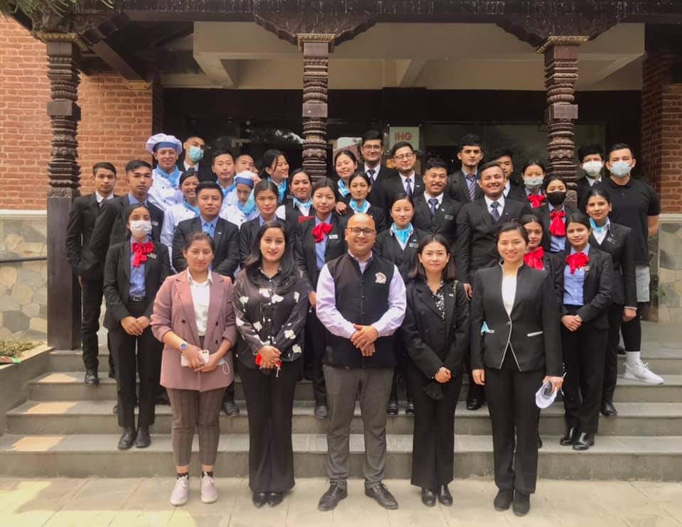 PATA Nepal Student Chapter Organizes an Introductory Session at GATE