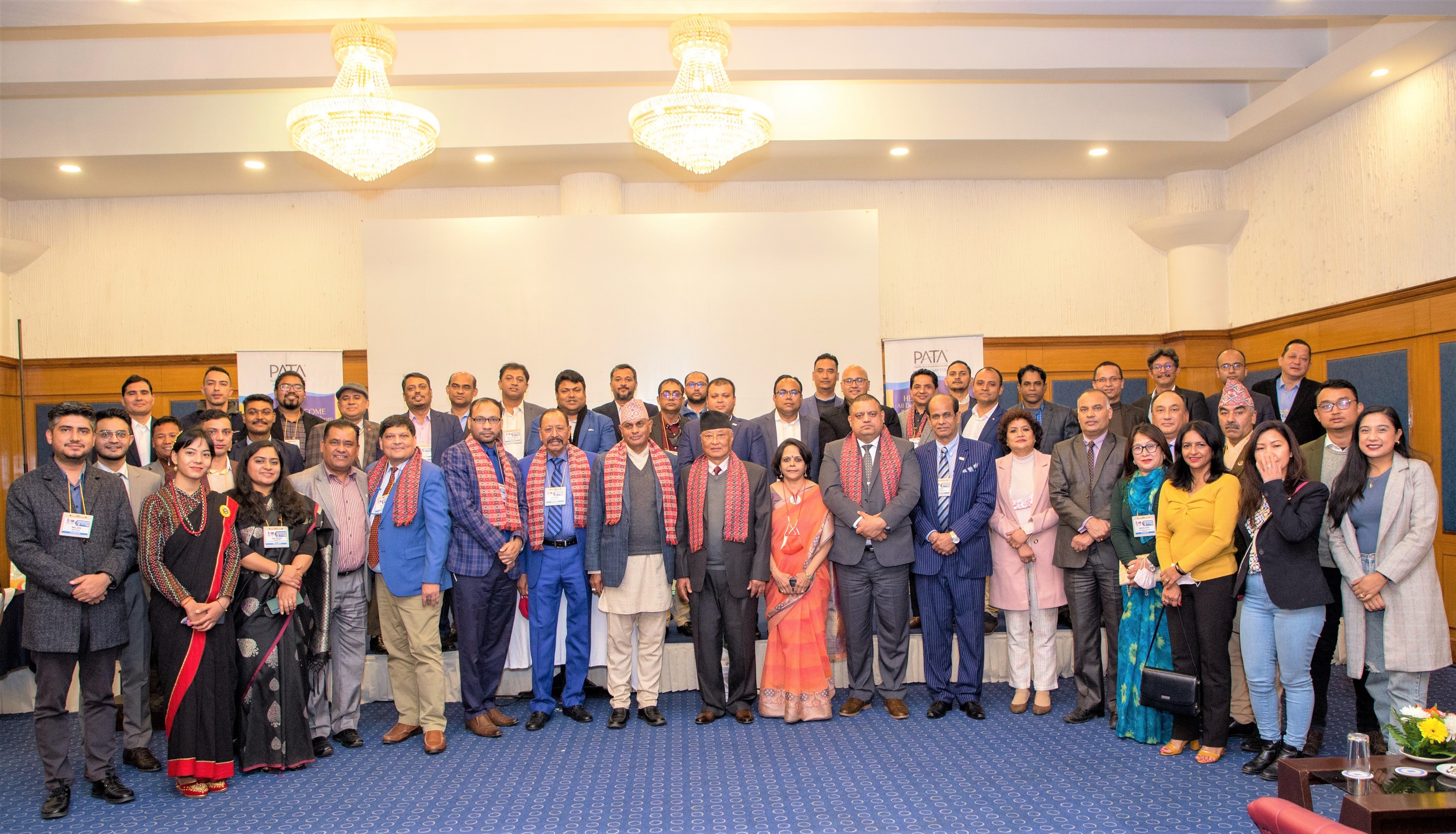 PATA Nepal organizes “Nepal- Bangladesh Tourism Promotion and B2B Exchange” Program in Kathmandu