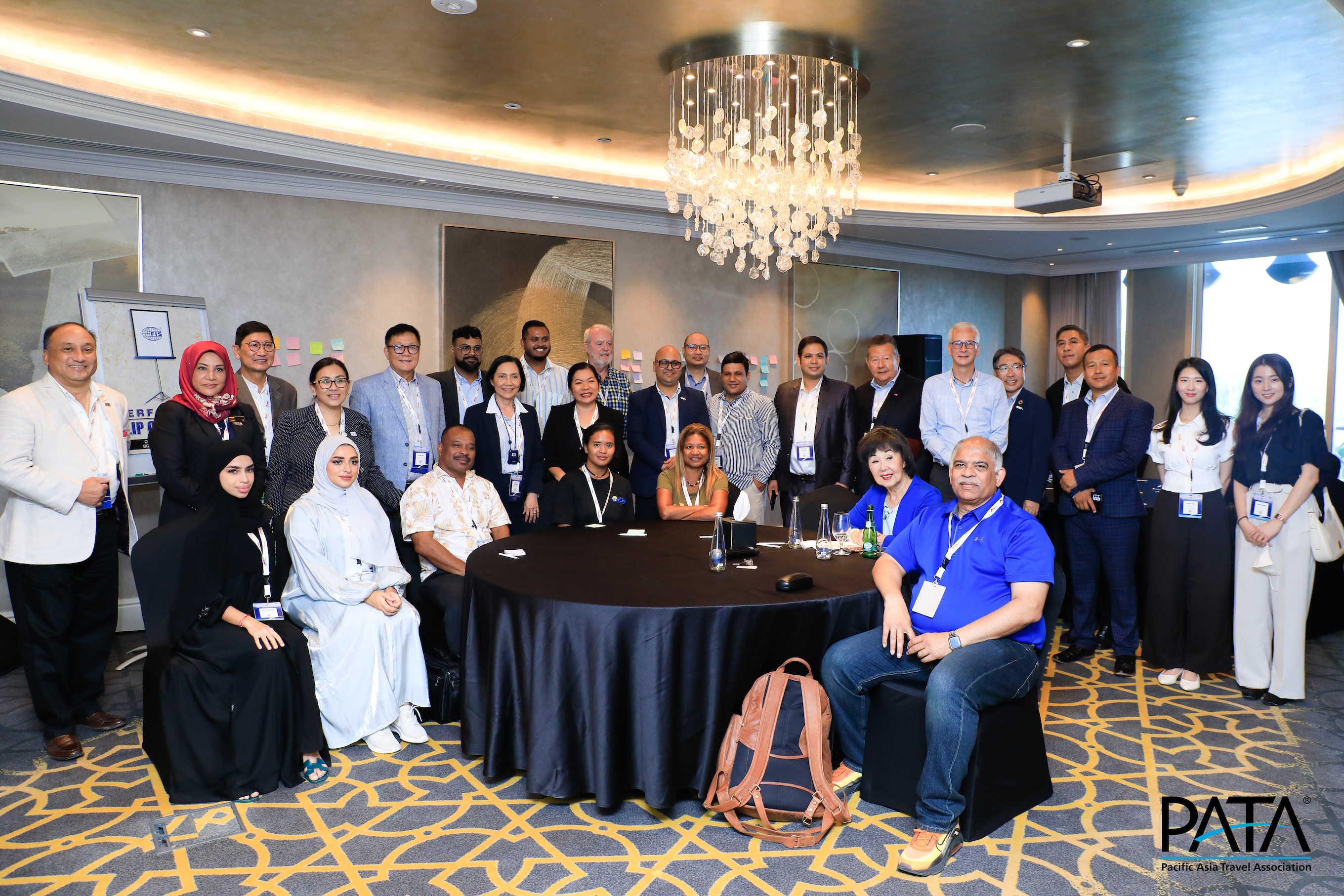 PATA Nepal Chapter attends PATA Annual Summit (PAS 2022) in Ras Al Khaimah, UAE