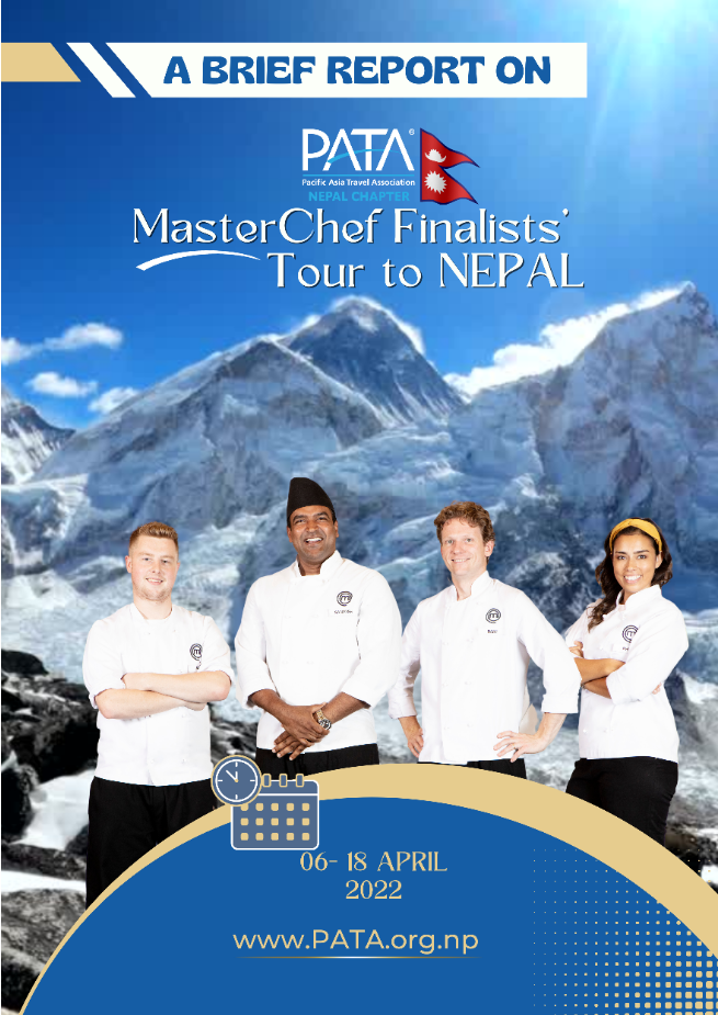 A Brief Report On Master Chef Finalists Tour to Nepal