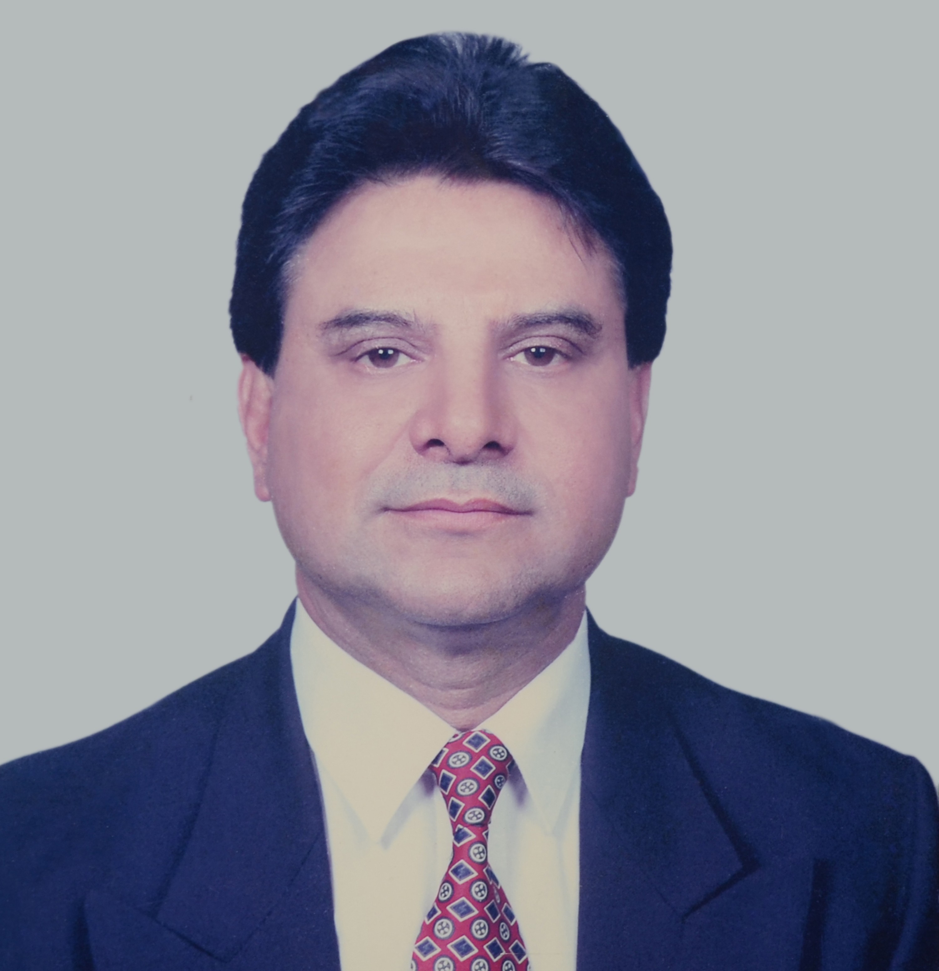 Mr. Basanta Raj Mishra